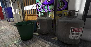 Decay - a real time interactive experience