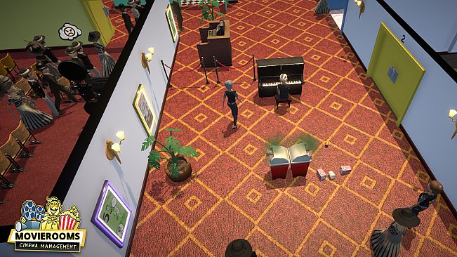 Movierooms - Cinema Management