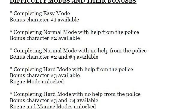 Official Guide - Girlfriend Rescue