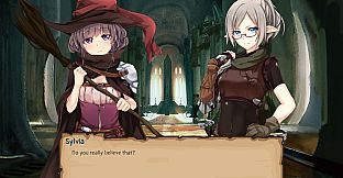 Fairy of the treasures - Sylvia story