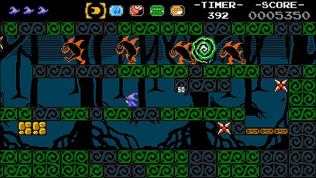 Ravva and the Cyclops Curse