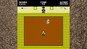 Fista 3-in-1 Retro Pack (Carpet Shark, Plummet Challenge Game, & The Arm Wrestling Classic)