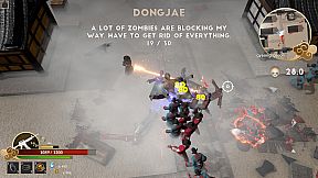 ZOMBIE HUNTER -FACE THE SINS-