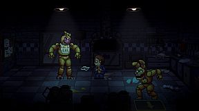 Five Nights at Freddy's Into the Pit