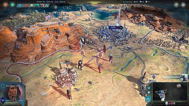 Age of Wonders: Planetfall Deluxe Edition