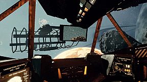 CDF Starfighter VR