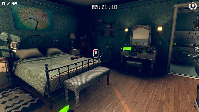 3D PUZZLE - Farm House