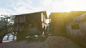 VR Military Reporter in Middle East (with tanks & helicopters)