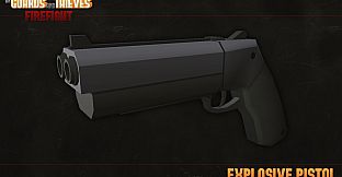 Of Guards and Thieves - Firefight