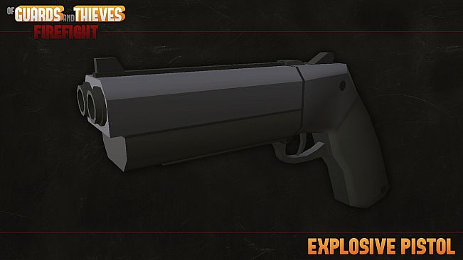 Of Guards and Thieves - Firefight