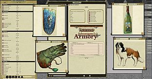 Fantasy Grounds - Pathfinder RPG - Pathfinder Player Companion: Adventurers Armory