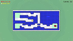 The World's Hardest Game 3D Nostalgia