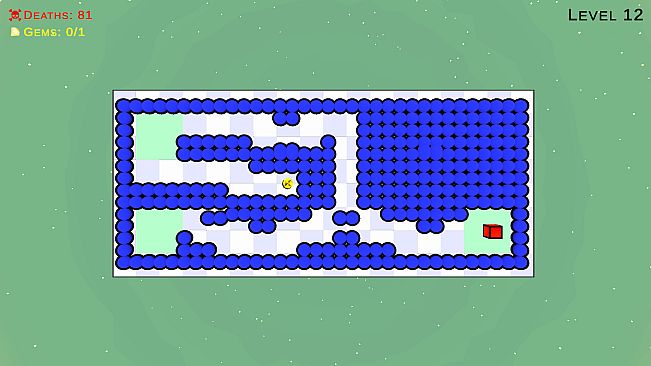 The World's Hardest Game 3D Nostalgia