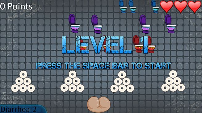 PooShooter: Toilet Invaders