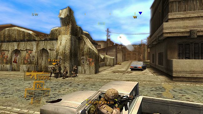 Full Spectrum Warrior