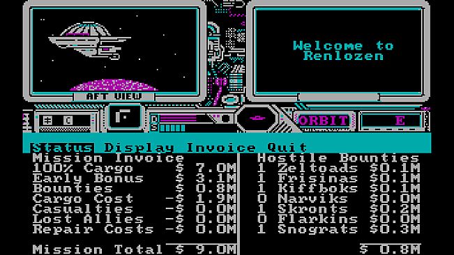 Psi 5 Trading Company