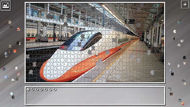 Super Jigsaw Puzzle: Generations - Technology