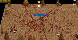 Hyper Knights - Max Combo