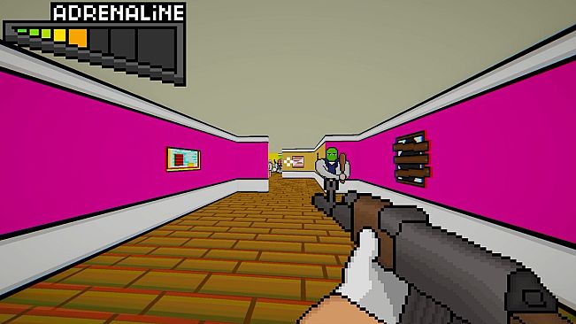 Burger Shooter