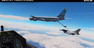 DCS: F-16C Sentry Pacific 2025 Campaign by SOB Simulations