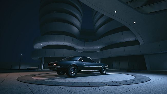 The Mill Blackbird VR Experience