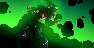 DRAGON BALL FighterZ - Broly (DBS)