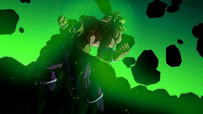 DRAGON BALL FighterZ - Broly (DBS)