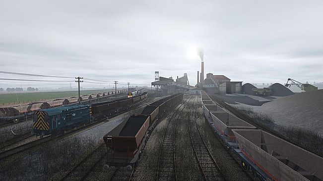 Trainz 2019 DLC: ECML Edinburgh - Dundee