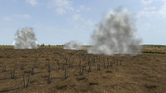 Graviteam Tactics: Strong Point