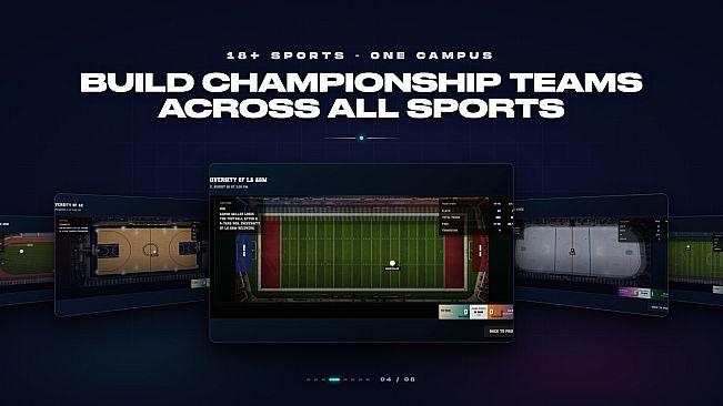 Coastal Summit Sports: College Athletics 27