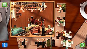 Detective Montgomery Fox: The Case of the Missing Ballerinas