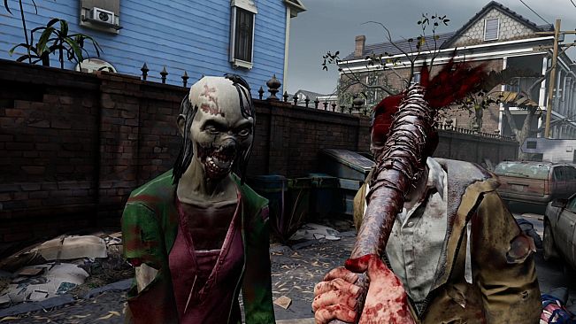 The Walking Dead: Saints & Sinners - Tourist Edition Upgrade
