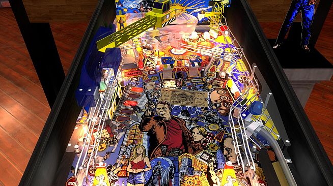 Stern Pinball Arcade: Last Action Hero