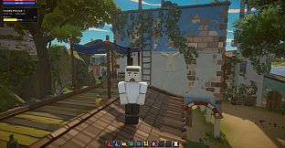 ChameleonCraft MMO: Hide Your Piñatas!