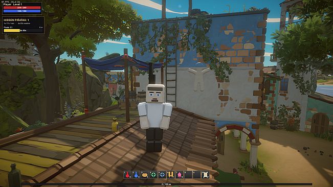 ChameleonCraft MMO: Hide Your Piñatas!