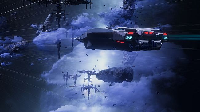 SPACERIFT: Arcanum System