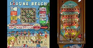 Bingo Pinball Gameroom - Bally Laguna Beach