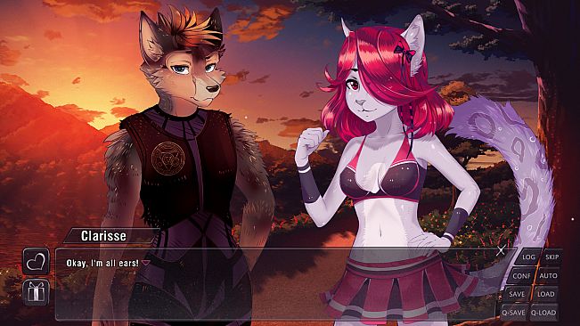 Lovely Overseer - Dating Sim