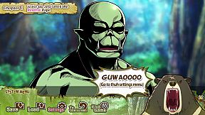 Horny Elves and a Moral Orc