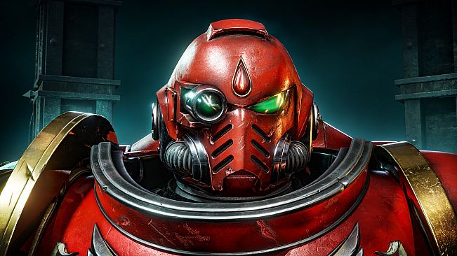 Warhammer 40,000: Space Marine 2 - Blood Angels Cosmetic Pack