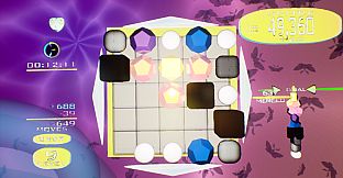 Bombyx Fuzion - 2048 Effect