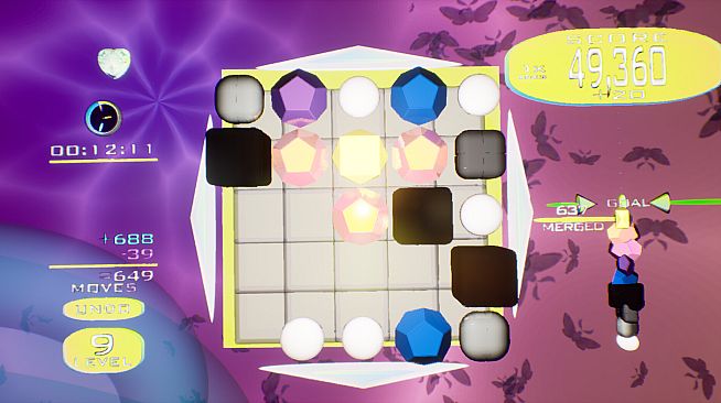 Bombyx Fuzion - 2048 Effect