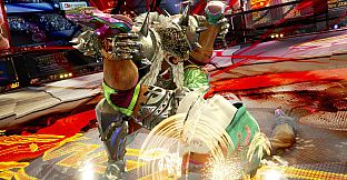 TEKKEN 7 - DLC7: Armor King