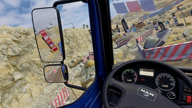 Offroad Truck Simulator: Heavy Duty Challenge®