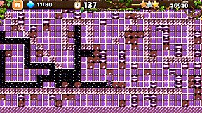 BOULDER DASH 40th Anniversary