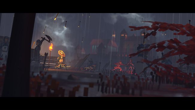 Yes, Your Grace 2: Snowfall