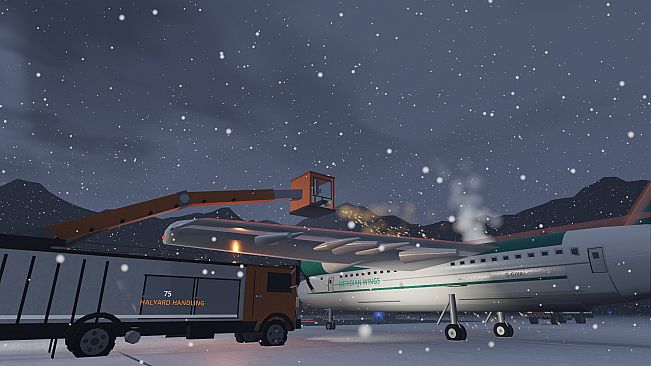 Ground Ops: Turnaround