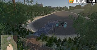 Village Courier Simulator
