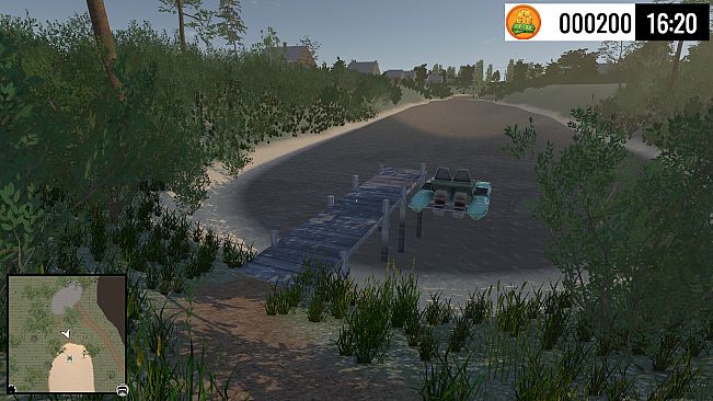 Village Courier Simulator