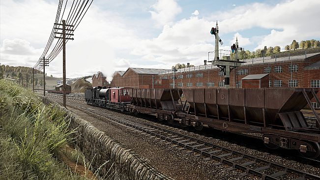 Train Sim World 6: Peak Forest Railway: Ambergate - Chinley & Buxton Route Add-On